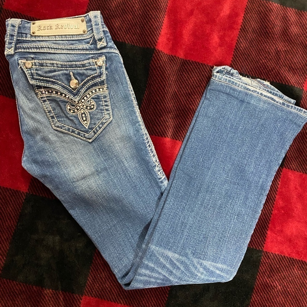 ❤️ Rock‎ Revival Jasmine size 26